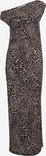 Guido Maria Kretschmer Women Mekko 'Edina' värissä ruskea / suklaa / musta, Tuotenäkymä