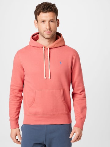 Polo Ralph Lauren Sweatshirt in Orange: predná strana