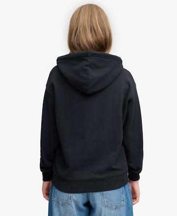 Superdry & Co Sweatshirt 'Athletic' in Zwart