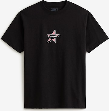 juoda VANS Marškinėliai: priekis