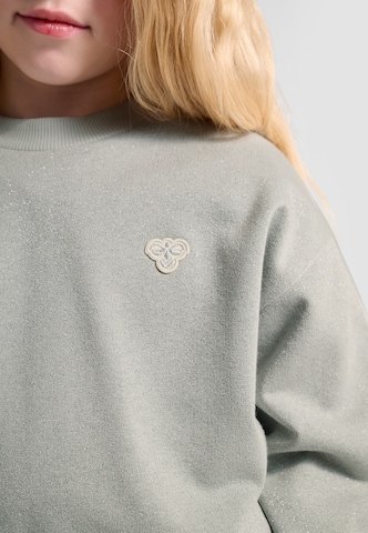 Sweat-shirt Hummel en gris