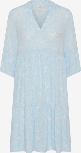 Kaffe Haljina 'KAEllen' u ecru/prljavo bijela / svijetloplava, Pregled proizvoda