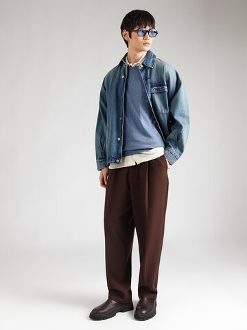 Lindbergh Sveter - Modrá