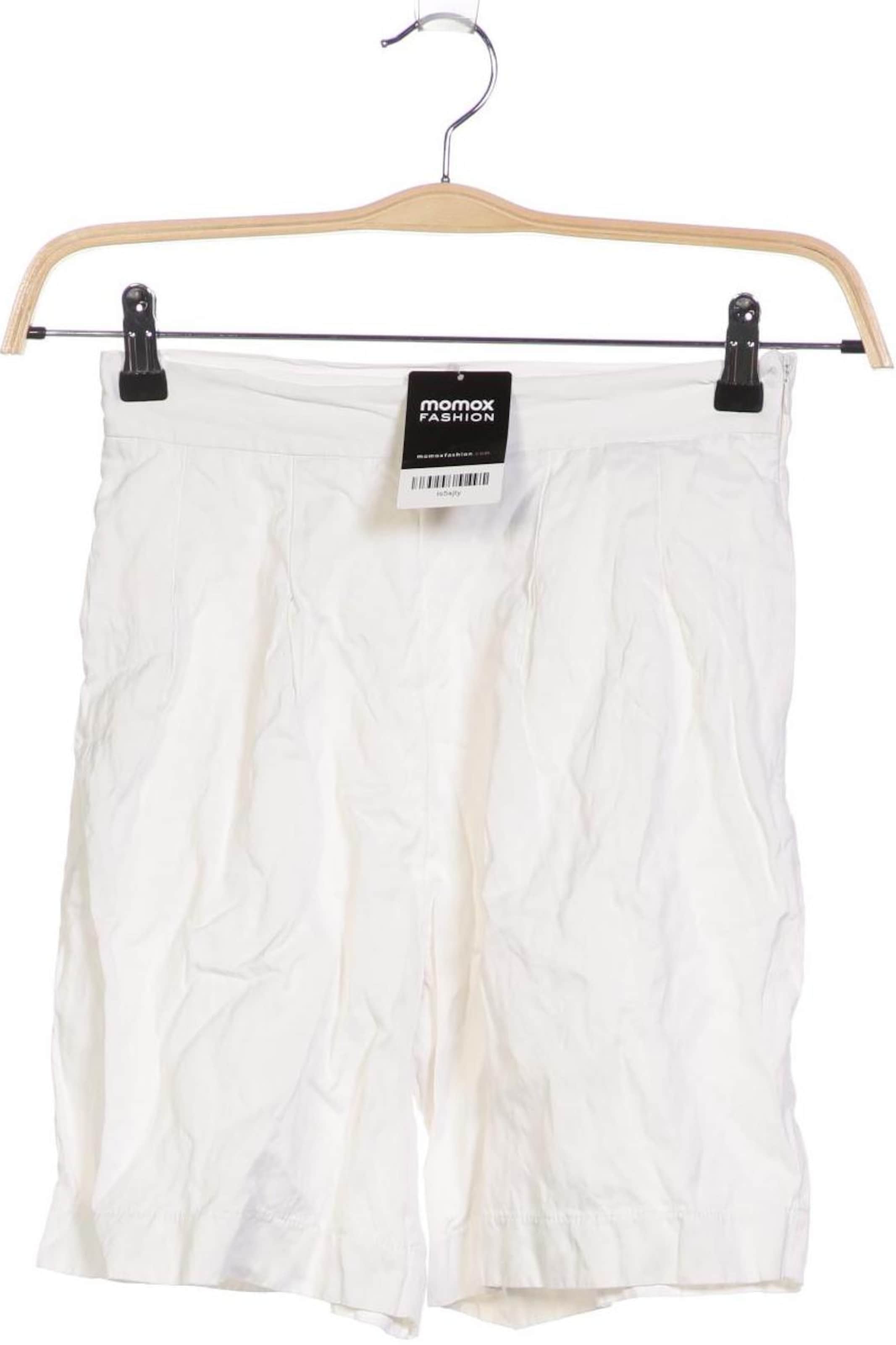Ermanno Scervino Shorts XXS in Weiß: Vorderseite