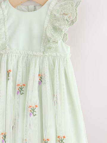 Next - Vestido en verde