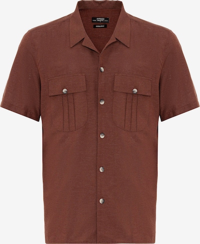 Marškiniai iš Antioch, spalva – ruda, Prekių apžvalga