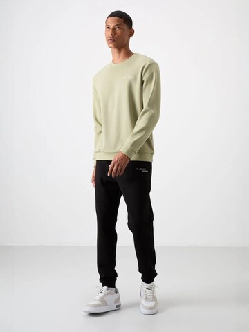 Tommy Life Jogginganzug in Schwarz