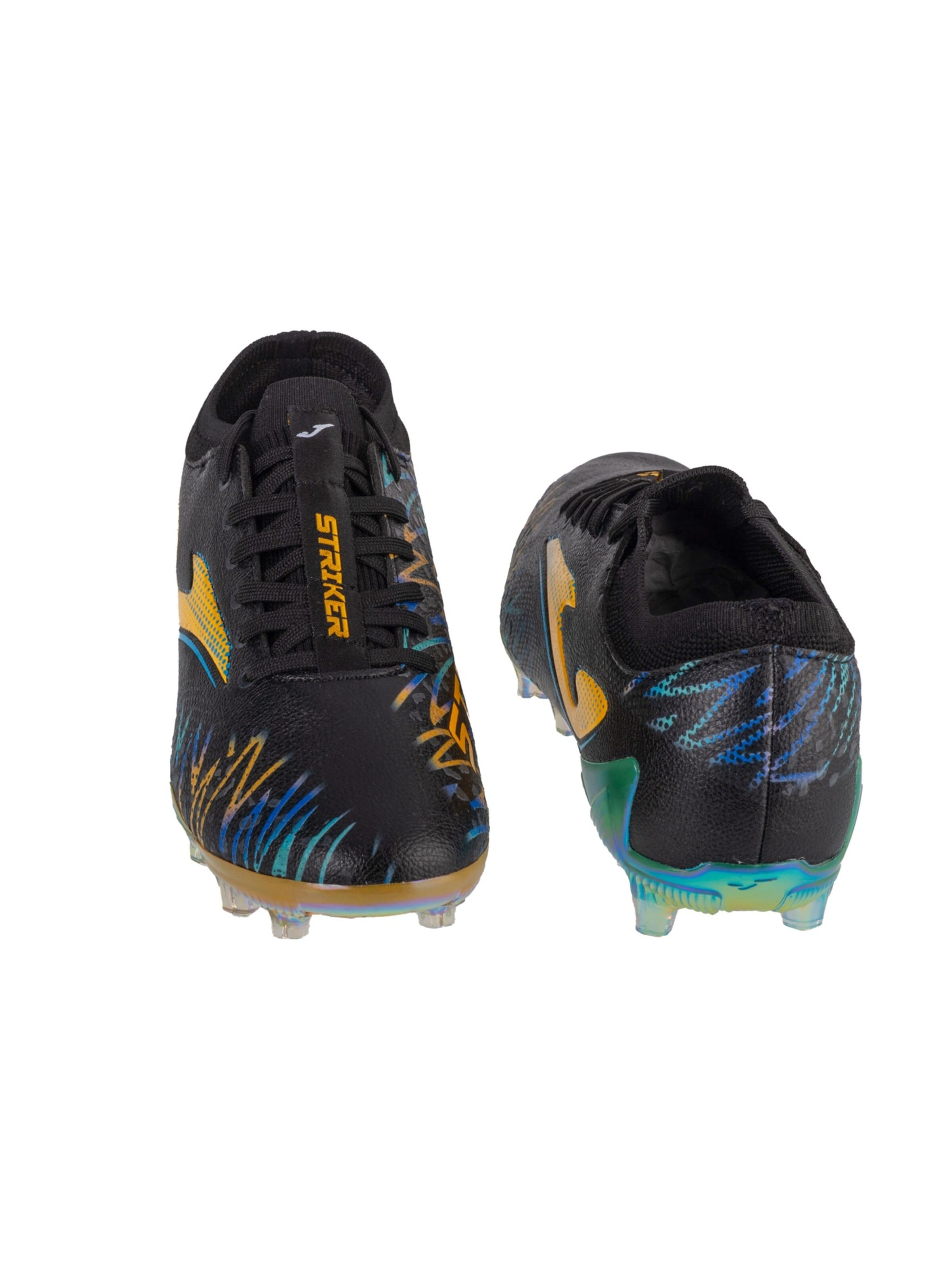 JOMA Voetbalschoen 'Striker 25 FG STRIKW' in Zwart