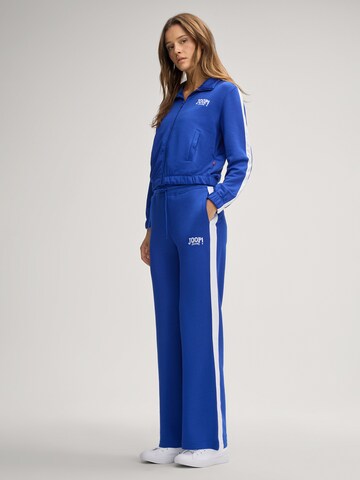 Regular Pantalon de sport 'Trine' JOOP! Jeans en bleu