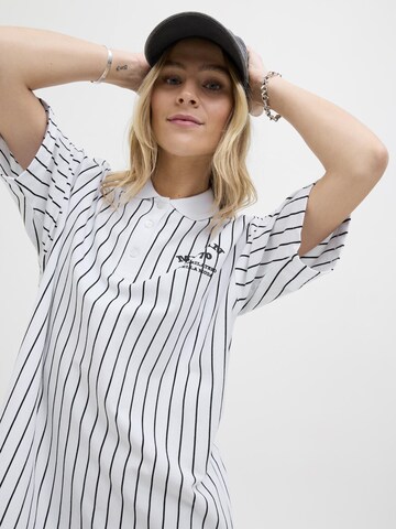 Robe 'JXEmma' JJXX en blanc
