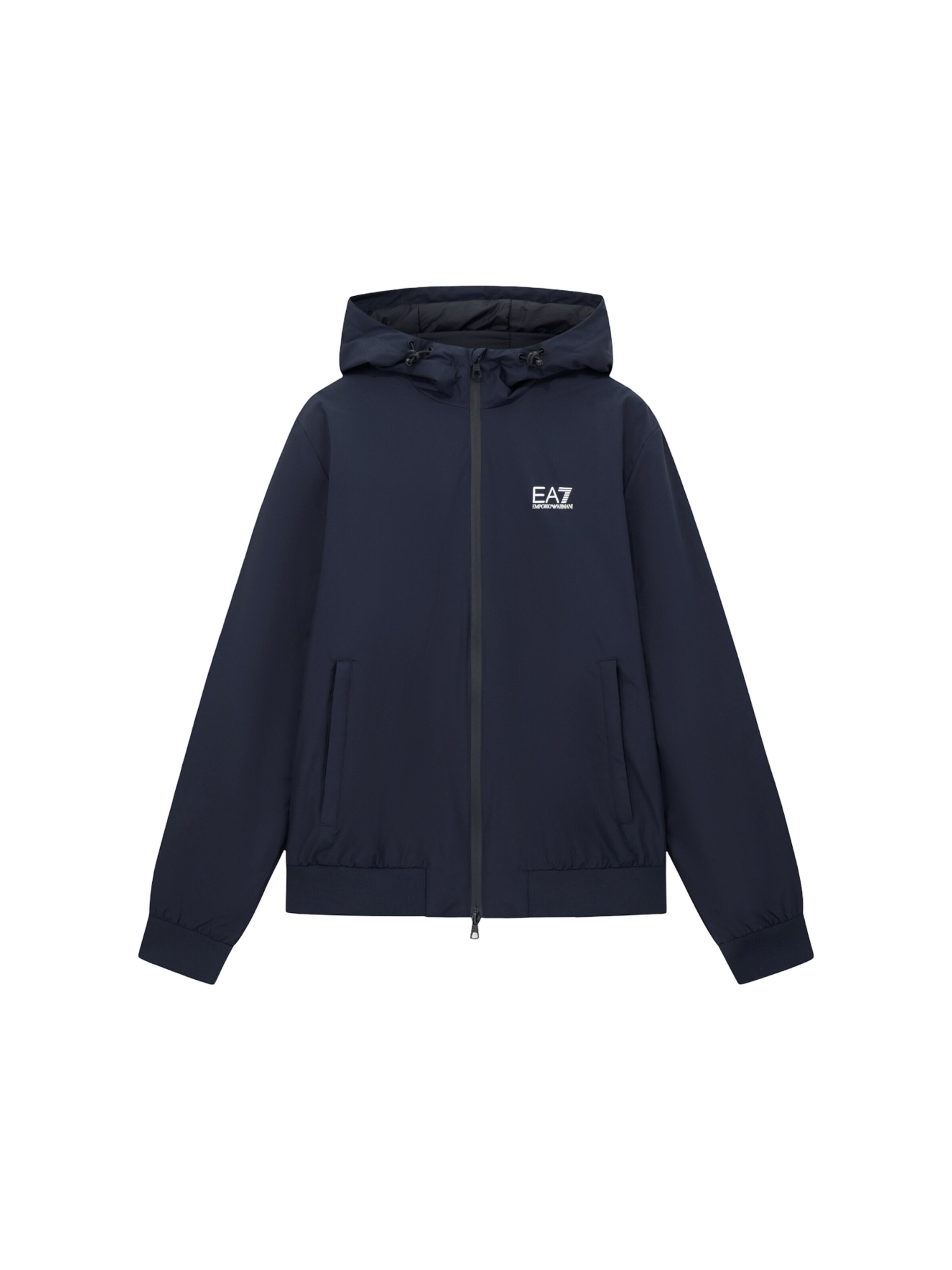 EA7 Emporio Armani Between-season jacket '8NPB21 PNFZZ' in Blue: front