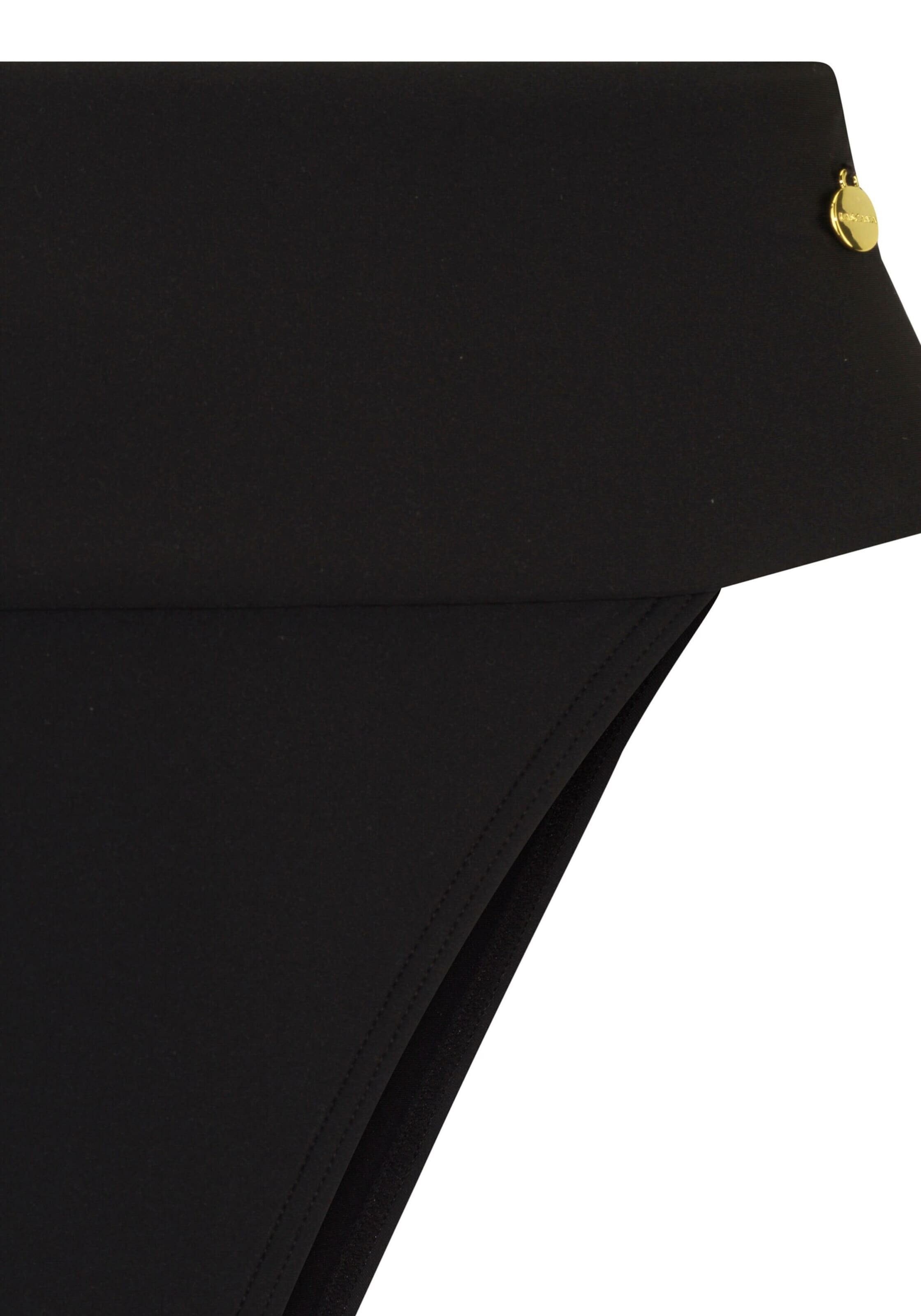 LASCANA Bikini Bottoms in Black