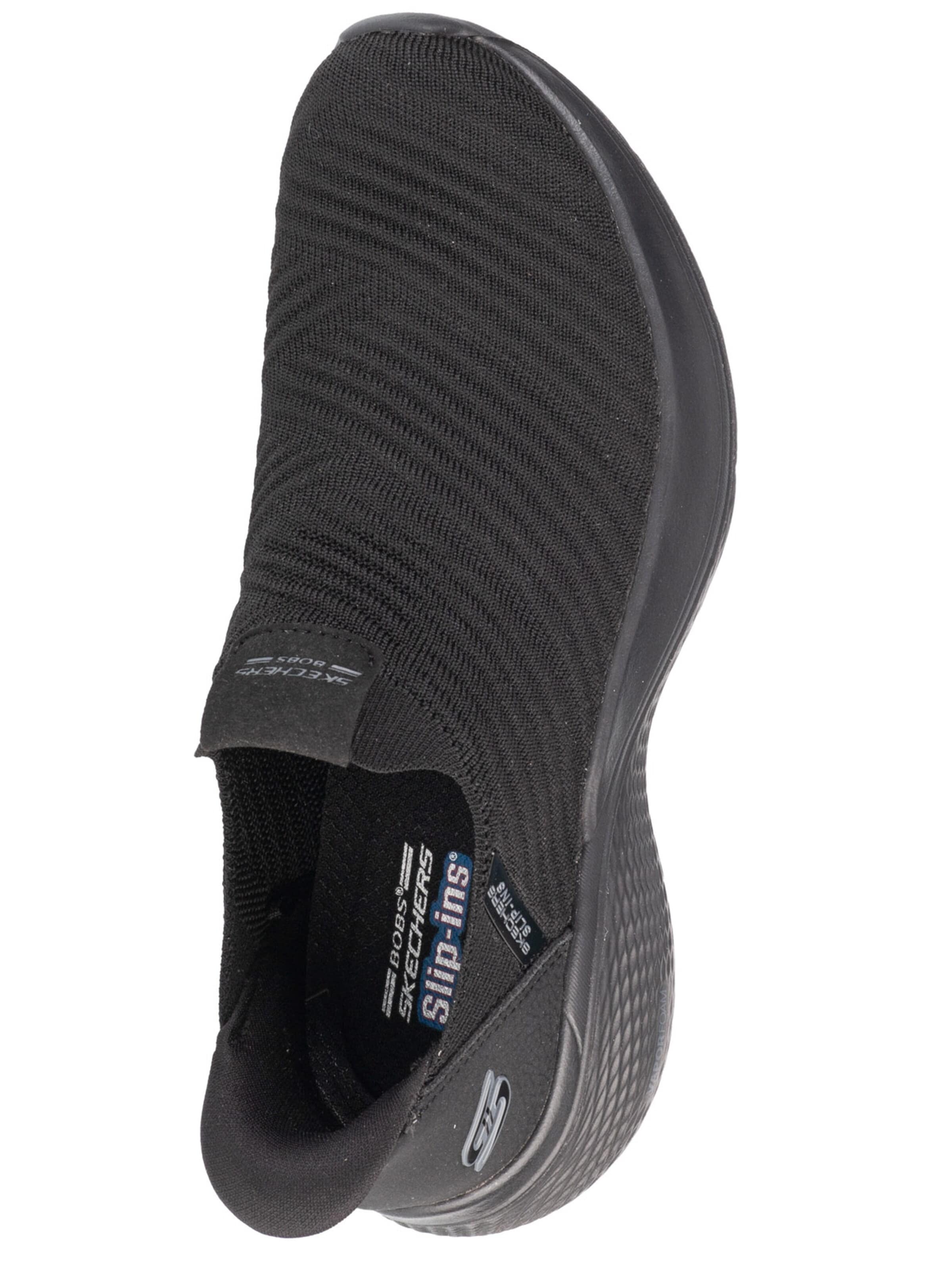 SKECHERS Slip-on in Black