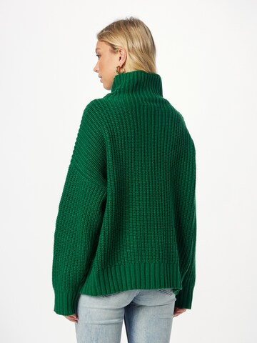 True Religion Sweater in Green