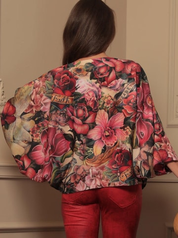 JIORO Tunic 'TATTOO STAR COLLECTION' in Mixed colors