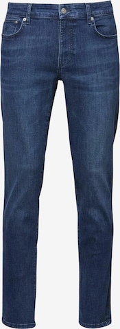 U.S. POLO ASSN. Regular Farkut 'Bratt' värissä sininen: etupuoli