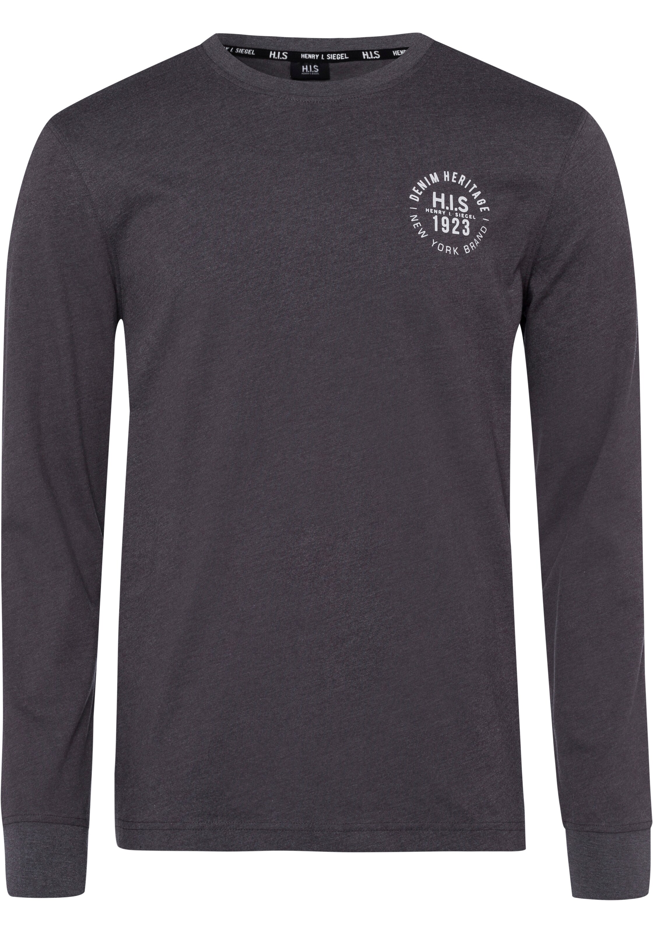 H.I.S Shirt in Grey