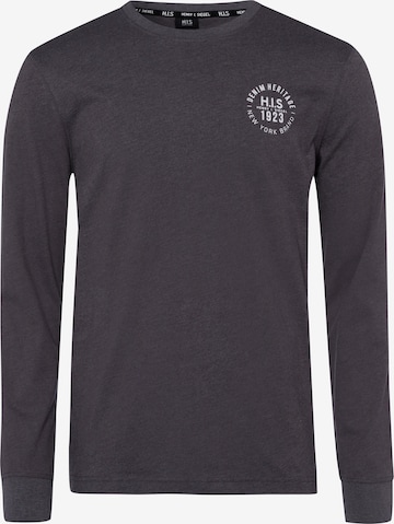 H.I.S Shirt in Grey