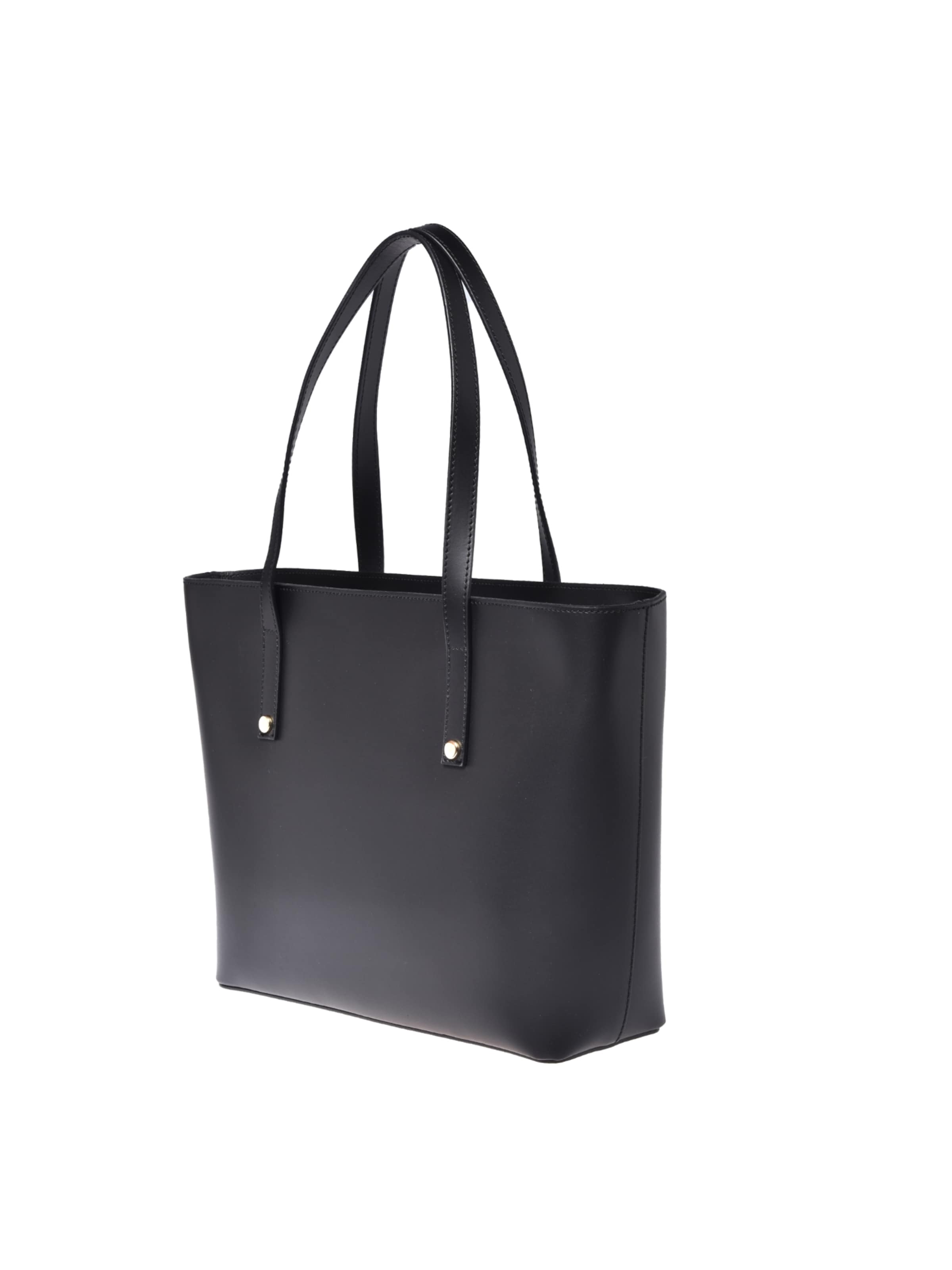 BALDININI Shopper in Zwart