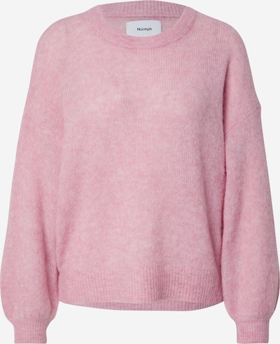 NÜMPH Pulover 'NULANA' u roza, Pregled proizvoda
