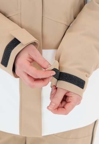 SLOPE Sports jacket 'Kenai' in Beige