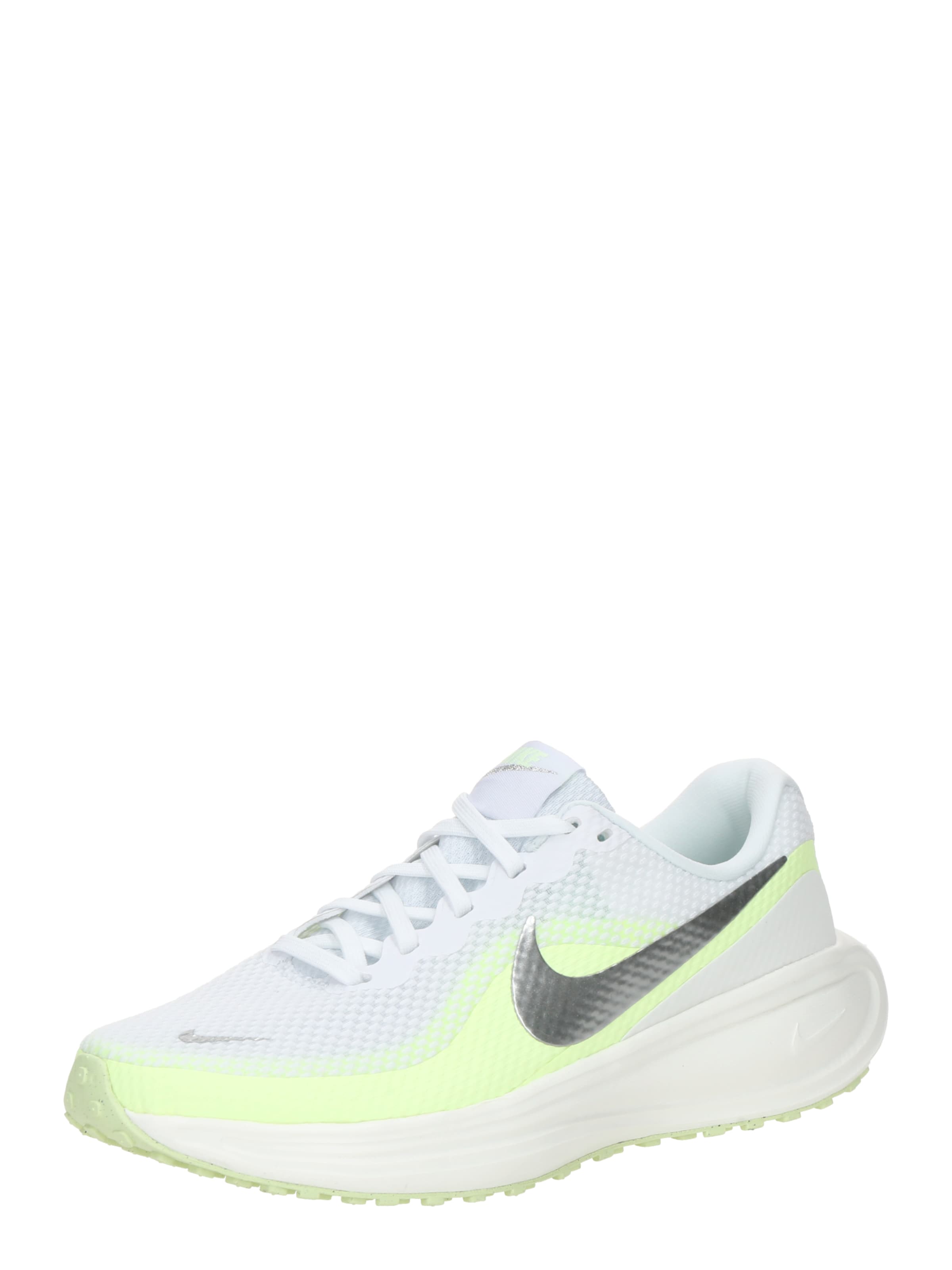 NIKE Παπούτσι για τρέξιμο 'Revolution 8' σε λευκό: μπροστά