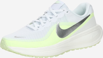 NIKE Tenisice za trčanje 'Revolution 8' u limeta zelena / crna / bijela, Pregled proizvoda