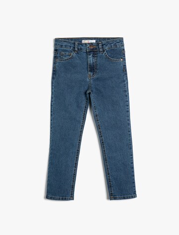 Koton Jeans in Blauw: voorkant