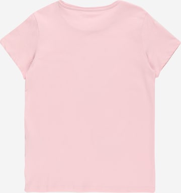 GUESS Koszulka w kolorze różowy