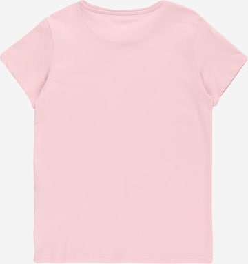 GUESS - Camiseta en rosa