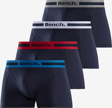 BENCH Boxershorts in Mischfarben: predná strana