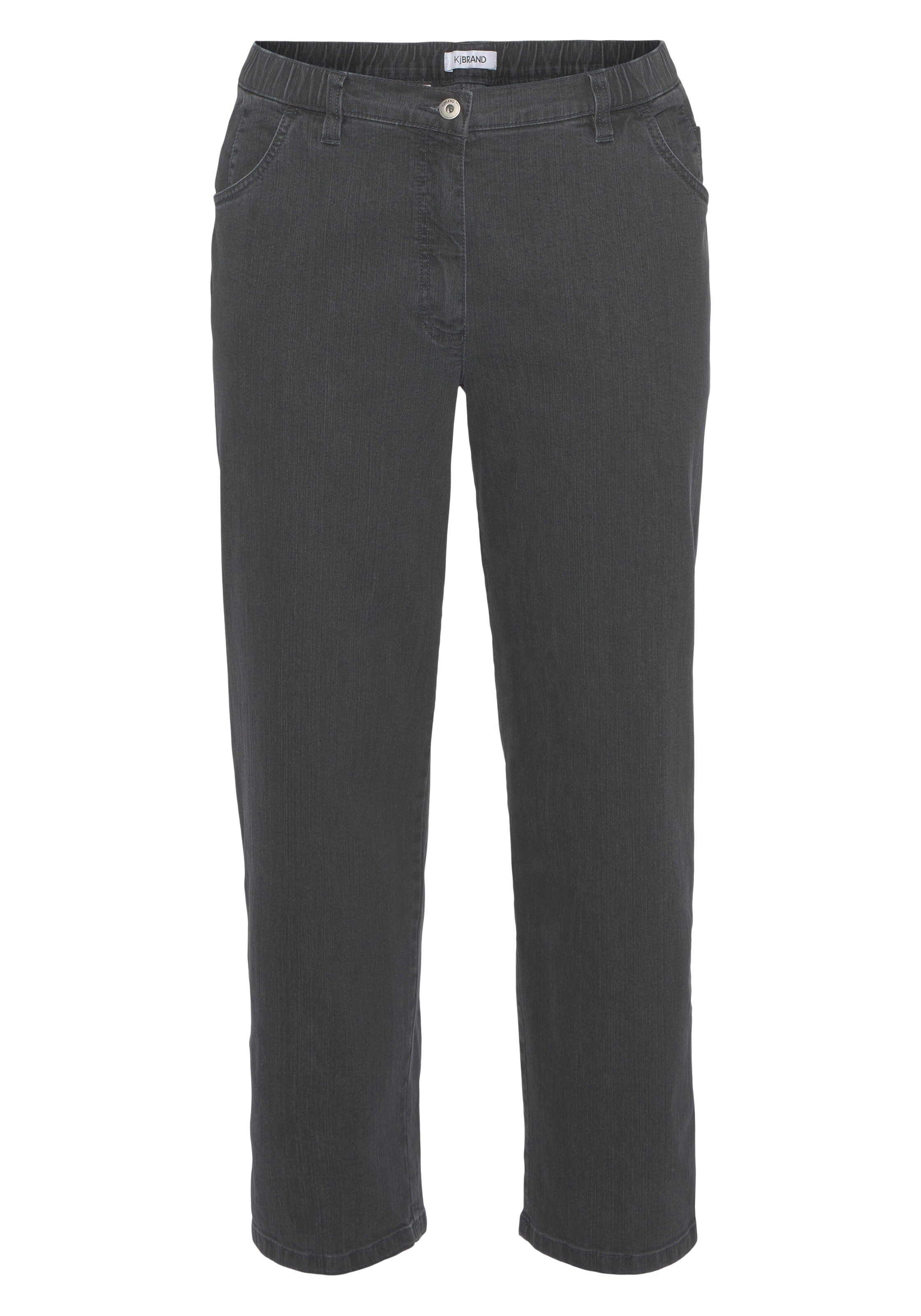 KjBRAND Jeans in basaltgrau, Produktansicht