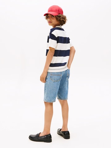 T-Shirt TOMMY HILFIGER en blanc
