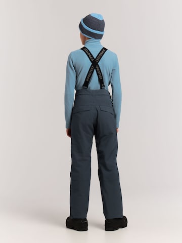PROTEST Regular Workout Pants 'PRTSticks JR' in Blue