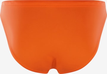 Maillot de bain ' BLU2252 Sunbrief ' Olaf Benz en orange