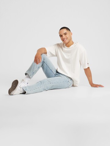 Champion Authentic Athletic Apparel T-Shirt in Weiß