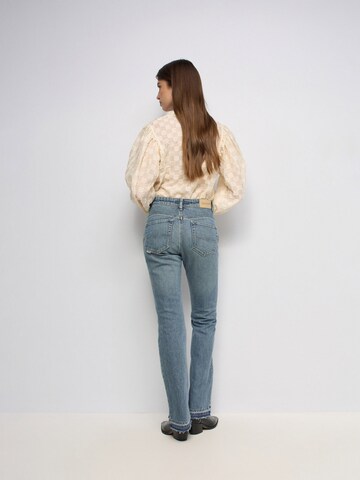 Salsa Jeans Skinny Jeans in Blauw