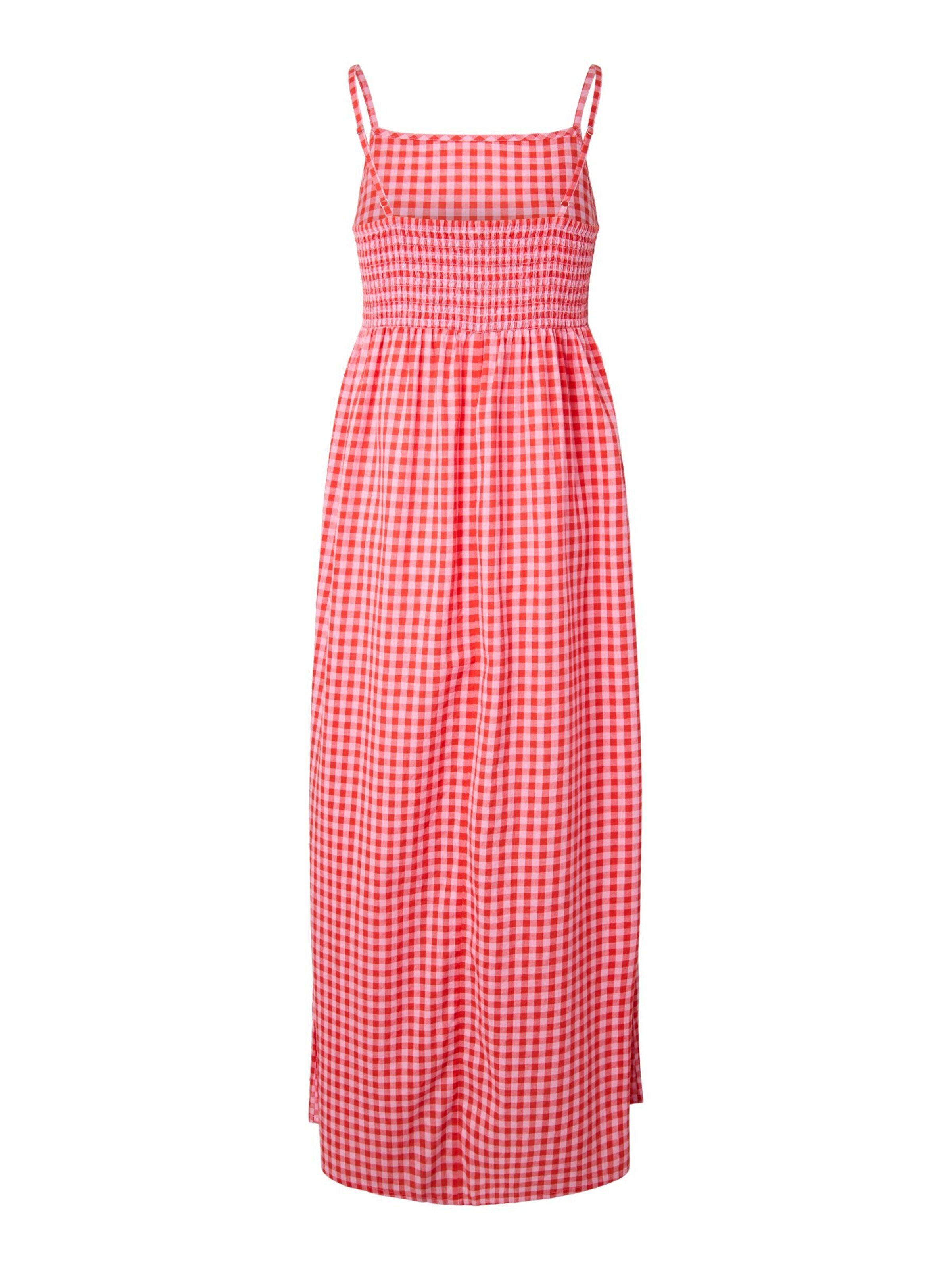 PIECES Sommerkjole 'PCLiliane' i pink
