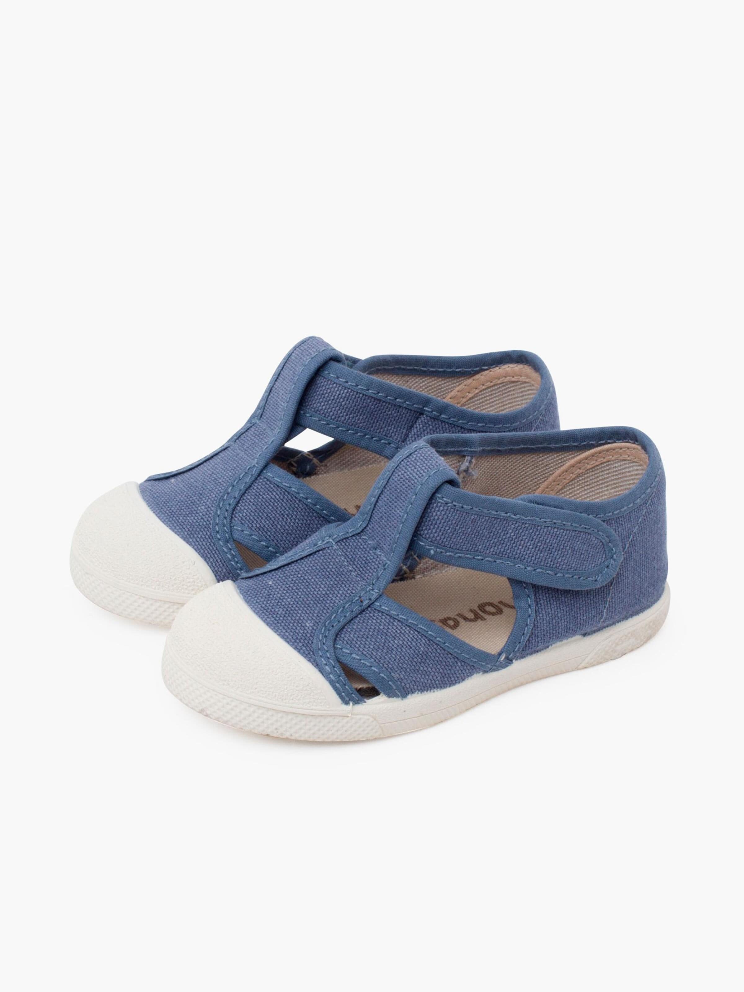 Chaussures ouvertes Pisamonas en bleu