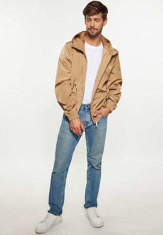 Schmuddelwedda Weatherproof jacket in Beige