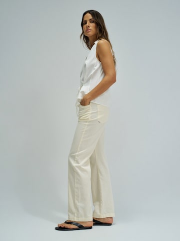 Salsa Jeans Blouse in White