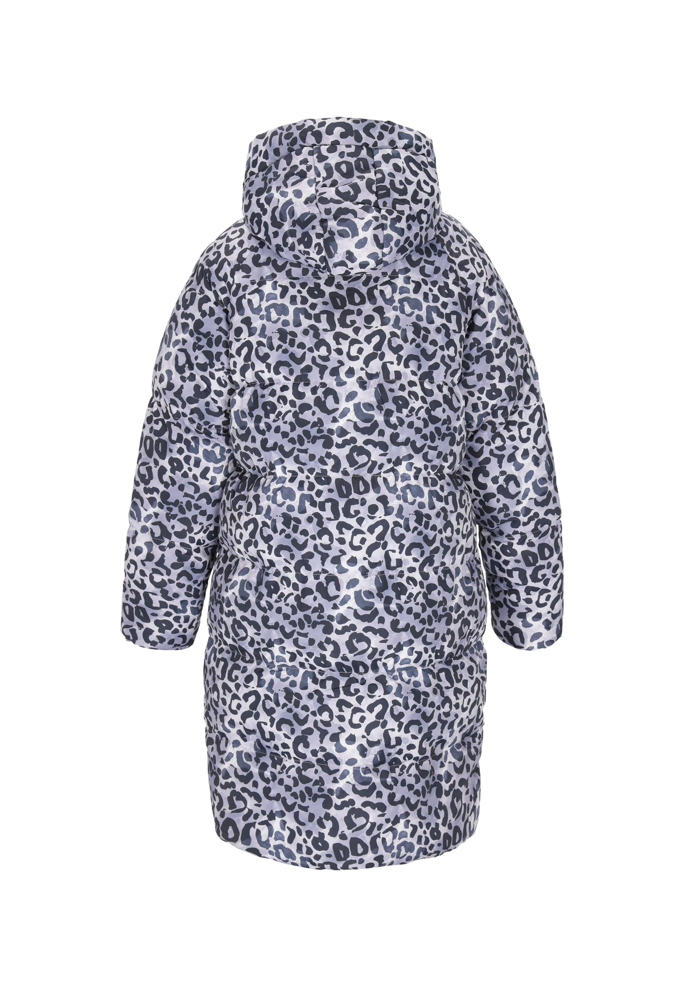 NOOTKI Winter Coat in Grey