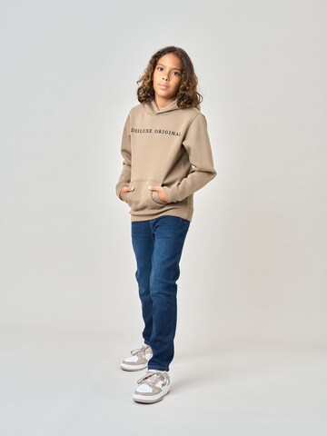 Sweat Deeluxe en beige