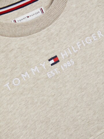 TOMMY HILFIGER Sweatshirt in Beige