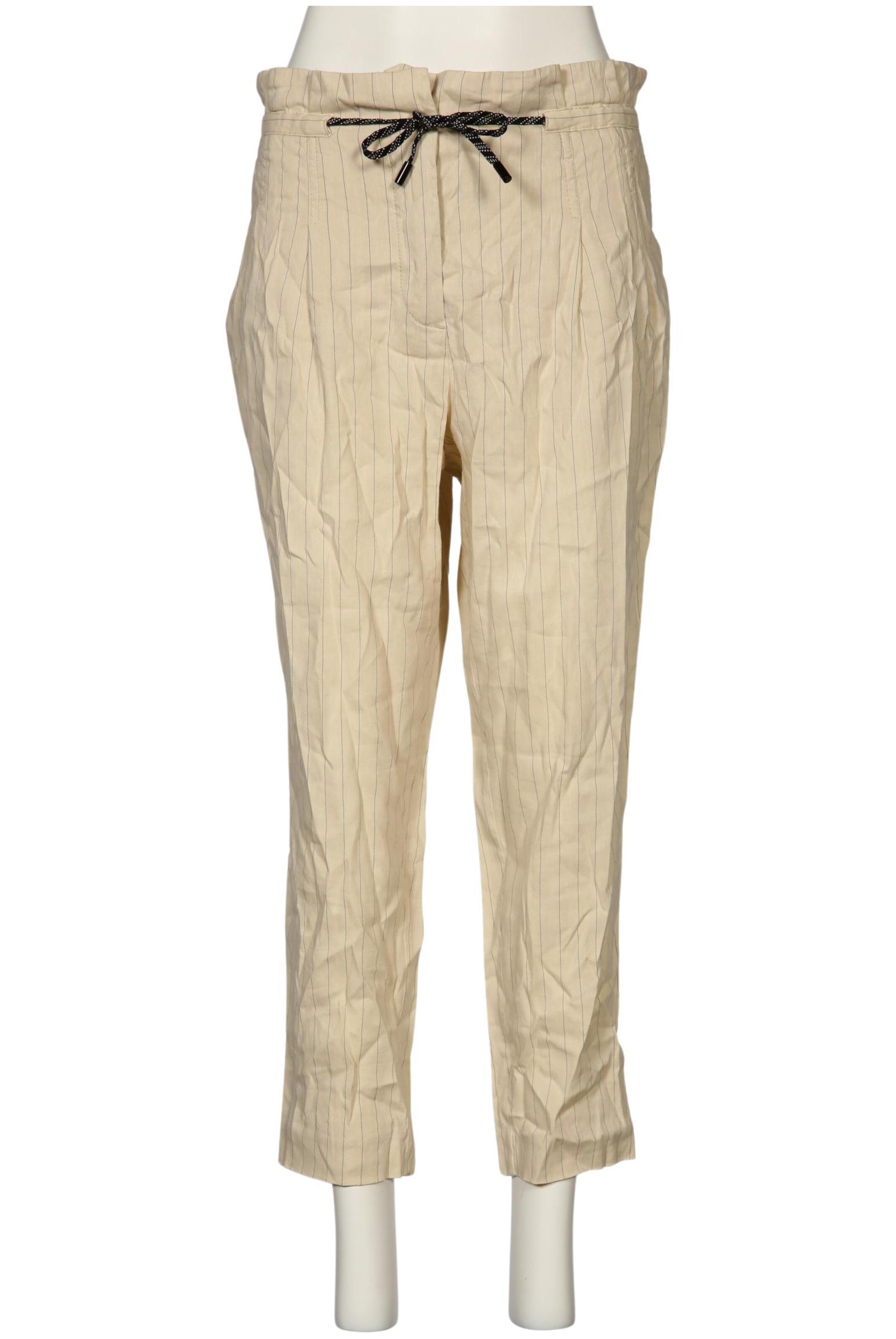 Marc Cain Pants in S in Beige: front