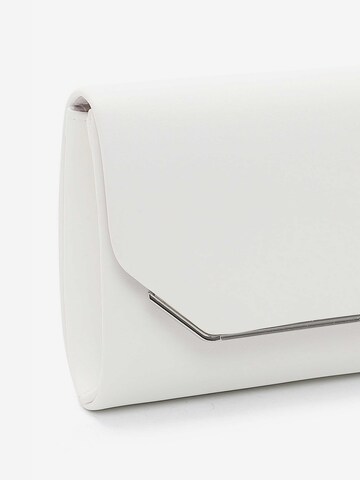 Pochette 'Amalia' TAMARIS en blanc