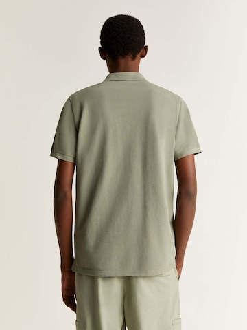T-Shirt Scalpers en vert