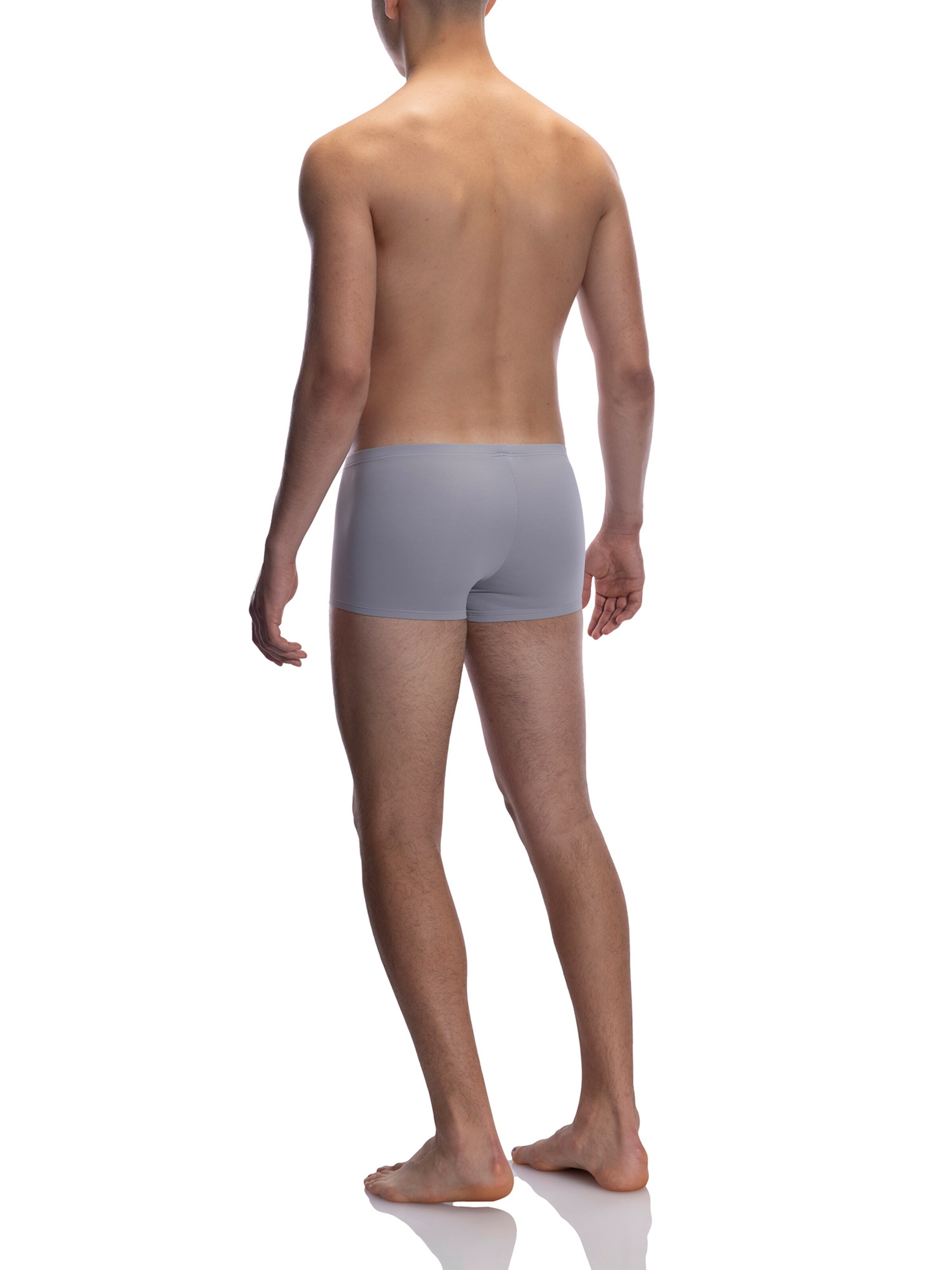 Olaf Benz Boxer shorts 'Retro RED 2059' in Grey