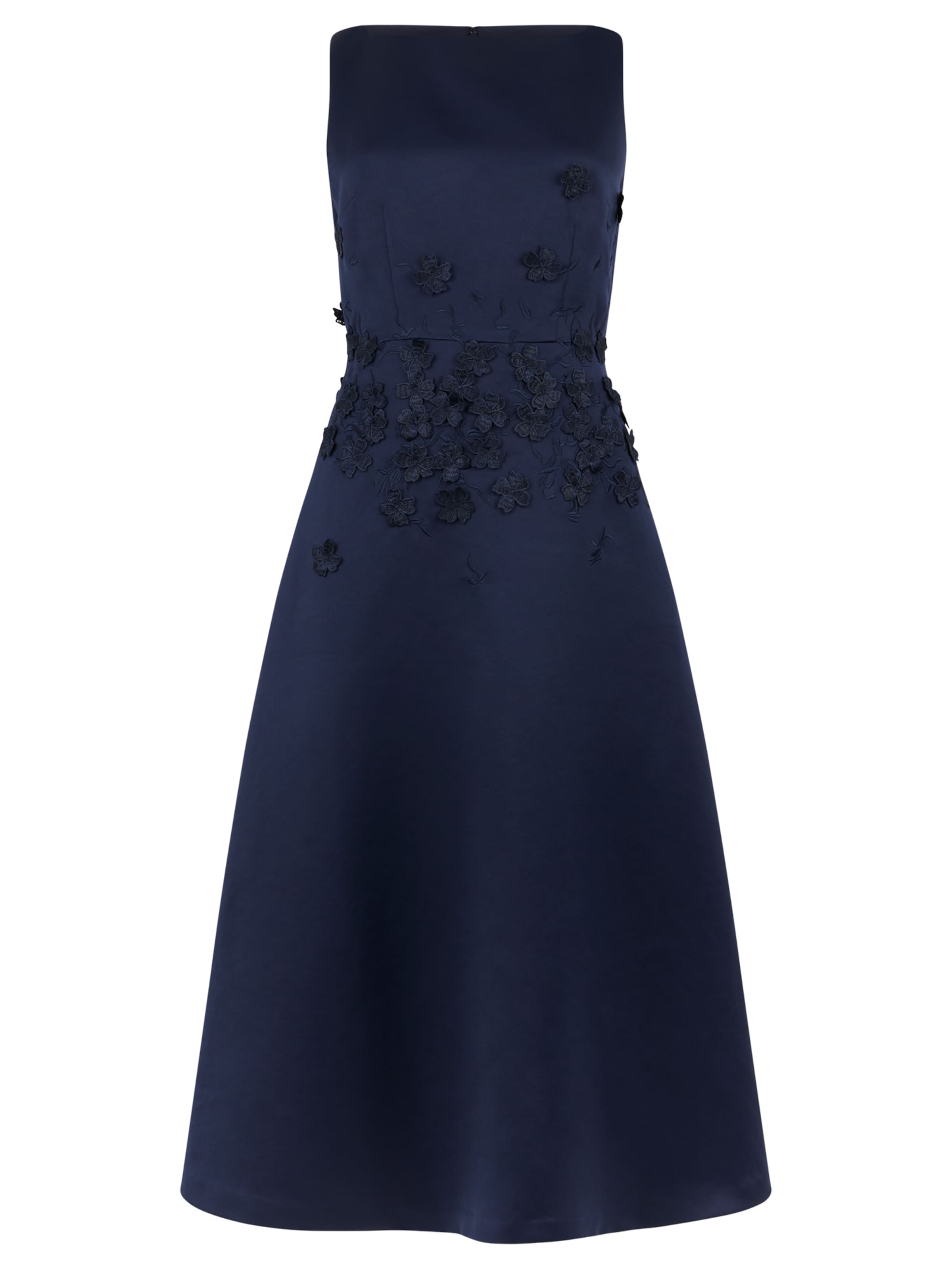 APART Dress in Blue: front