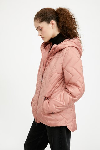Finn Flare Tussenjas in Roze